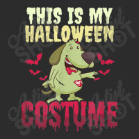 This Is My Costume Design Halloween Dog Exclusive T-shirt | Artistshot