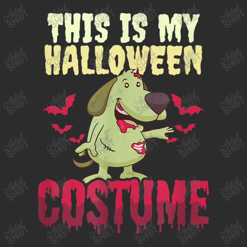 This Is My Costume Design Halloween Dog Exclusive T-shirt | Artistshot