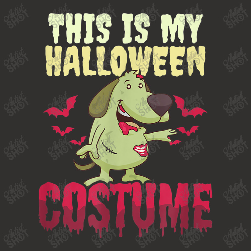 This Is My Costume Design Halloween Dog Champion Hoodie | Artistshot