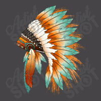 Western Headdress Native American Headdress Ladies Polo Shirt | Artistshot