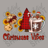 Christmas Vibes Cookies And Hot Cocoa Racerback Tank | Artistshot