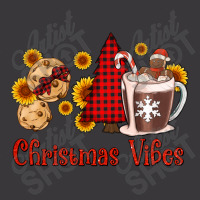 Christmas Vibes Cookies And Hot Cocoa Ladies Curvy T-shirt | Artistshot