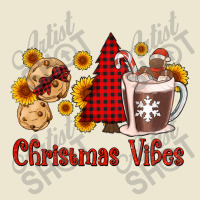 Christmas Vibes Cookies And Hot Cocoa Cropped Hoodie | Artistshot