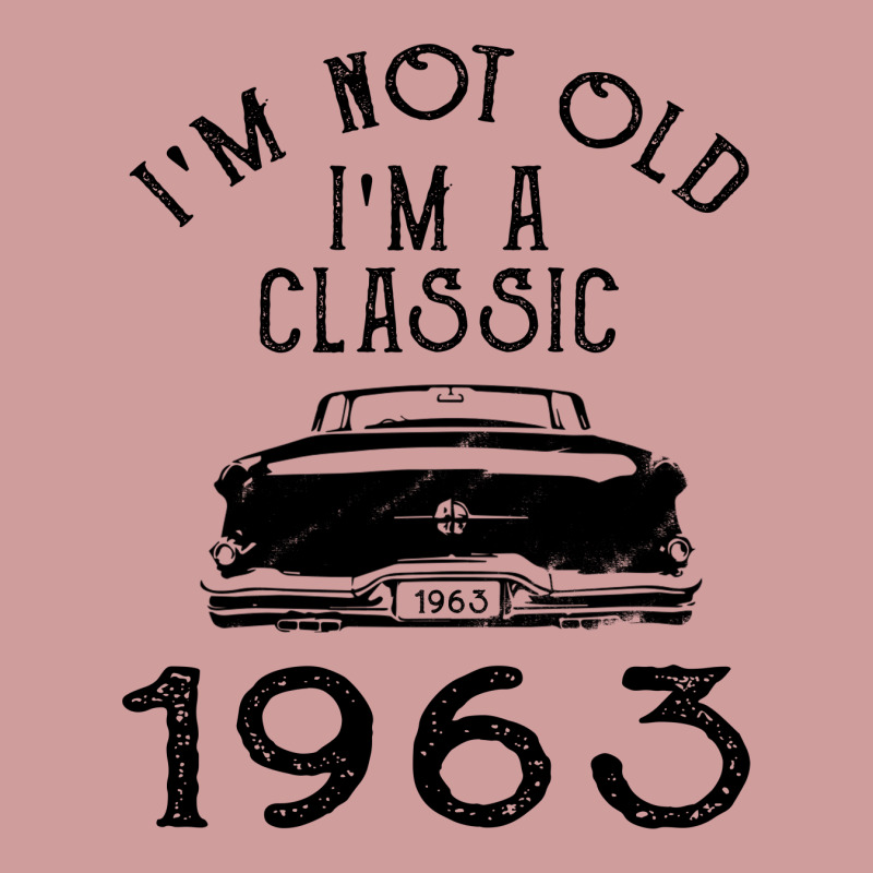 I'm Not Old I'm A Classic 1963 Skinny Tumbler | Artistshot