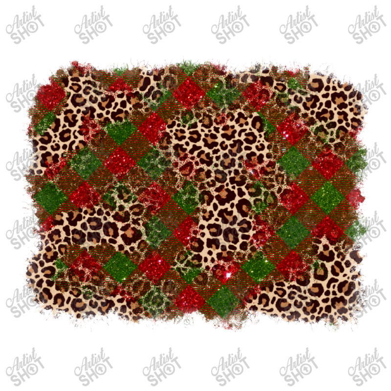 Christmas Background Crop Top | Artistshot