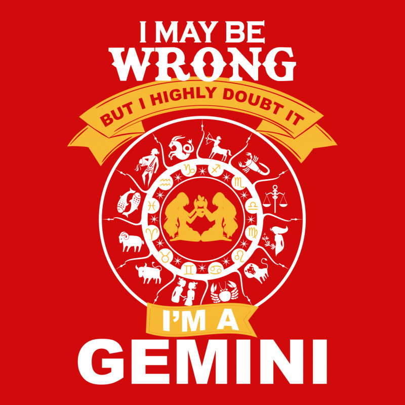 Gemini -i Am A Gemini Skinny Tumbler | Artistshot