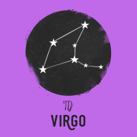 Minimal Virgo Zodiac Sign Skinny Tumbler | Artistshot