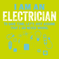 I Am An Electrician... Skinny Tumbler | Artistshot