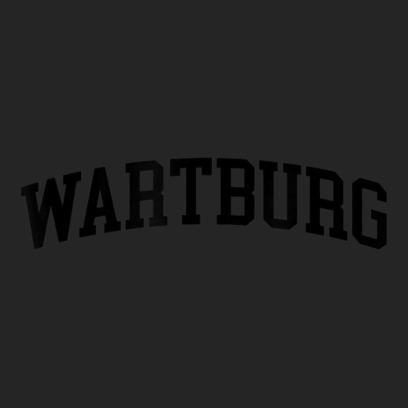 Wartburg Athletic Arch College University Unisex Hoodie by Hoang95 | Artistshot