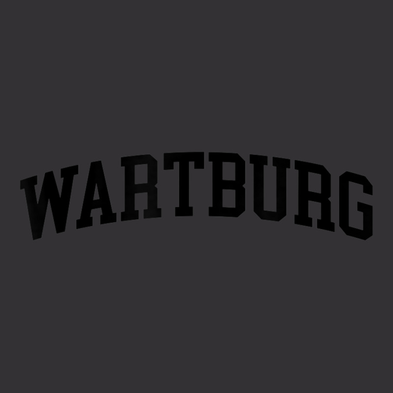 Wartburg Athletic Arch College University Vintage Hoodie by Hoang95 | Artistshot