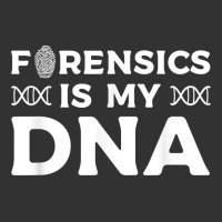 Forensic Is My Dna Forensic Investigator Detective T Shirt Baby Bodysuit | Artistshot