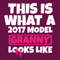 This Is What A 2017 Model Granny Looks Like Skinny Tumbler | Artistshot