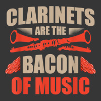 Clarinets Are The Bacon Of Music Musical Instrument T Shirt Toddler Hoodie | Artistshot