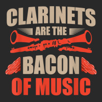 Clarinets Are The Bacon Of Music Musical Instrument T Shirt Toddler T-shirt | Artistshot