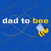 Dad To Bee Skinny Tumbler | Artistshot