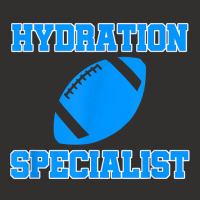 Hydration Specialist Waterboy Football Team Manager T Shirt Champion Hoodie | Artistshot