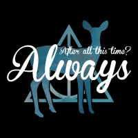 After All This Time Always For Dark Women's V-neck T-shirt | Artistshot