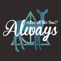 After All This Time Always For Dark Racerback Tank | Artistshot