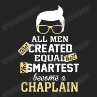 Men Become A Chaplain 3/4 Sleeve Shirt | Artistshot