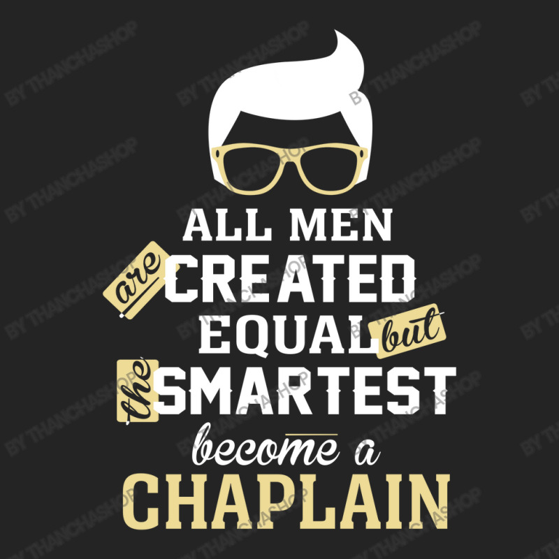 Men Become A Chaplain 3/4 Sleeve Shirt by thanchashop | Artistshot