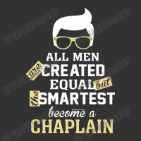 Men Become A Chaplain Baby Bodysuit | Artistshot