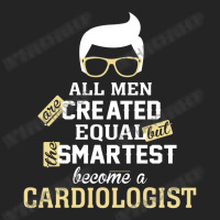 Men Become A Cardiologist 3/4 Sleeve Shirt | Artistshot