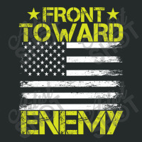 Front Toward Enemy Tee Apparel Women's Triblend Scoop T-shirt | Artistshot