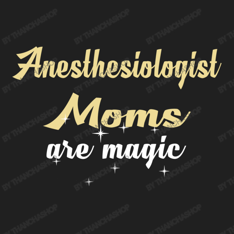 Anesthesiologist Moms Are Magic Ladies Polo Shirt | Artistshot