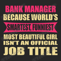 Bank Manager Funniest Isn't A Jobtitle Women's Pajamas Set | Artistshot