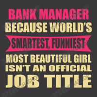 Bank Manager Funniest Isn't A Jobtitle Ladies Curvy T-shirt | Artistshot