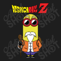 Despicaball Z Classic T-shirt | Artistshot