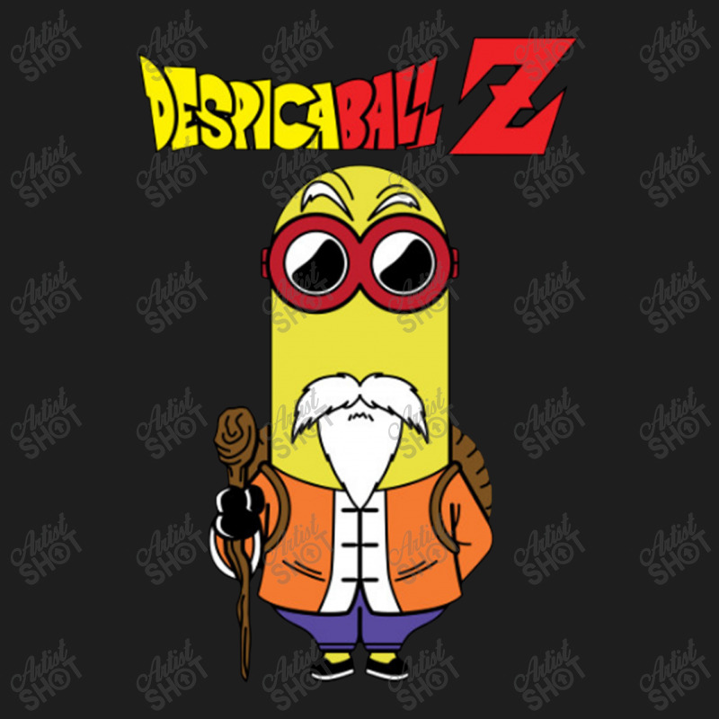 Despicaball Z Classic T-shirt by Bertaria | Artistshot