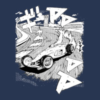 Initial D Like Trackmania Car Men Denim Jacket | Artistshot