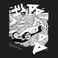 Initial D Like Trackmania Car Classic T-shirt | Artistshot