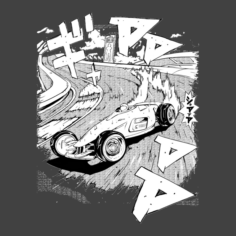 Initial D Like Trackmania Car Vintage T-Shirt by johnHarlow | Artistshot