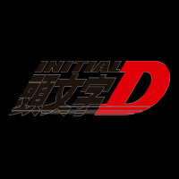 Initial D Maternity Scoop Neck T-shirt | Artistshot