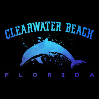 Clearwater Beach Florida Dolphin Lover Scuba Diving Vacation T Shirt Toddler Sweatshirt | Artistshot