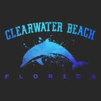 Clearwater Beach Florida Dolphin Lover Scuba Diving Vacation T Shirt Toddler T-shirt | Artistshot