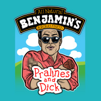 Benjamin's Pralines And Dick Skinny Tumbler | Artistshot