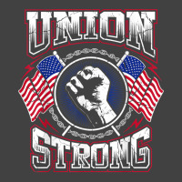 Union Strong Pro Union Worker  Labor Protest T Shirt T Shirt Vintage T-shirt | Artistshot