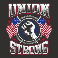 Union Strong Pro Union Worker  Labor Protest T Shirt T Shirt Champion Hoodie | Artistshot