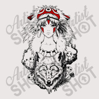 Princess Mononoke Classic Pocket T-shirt | Artistshot