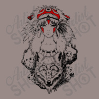 Princess Mononoke Classic Vintage T-shirt | Artistshot