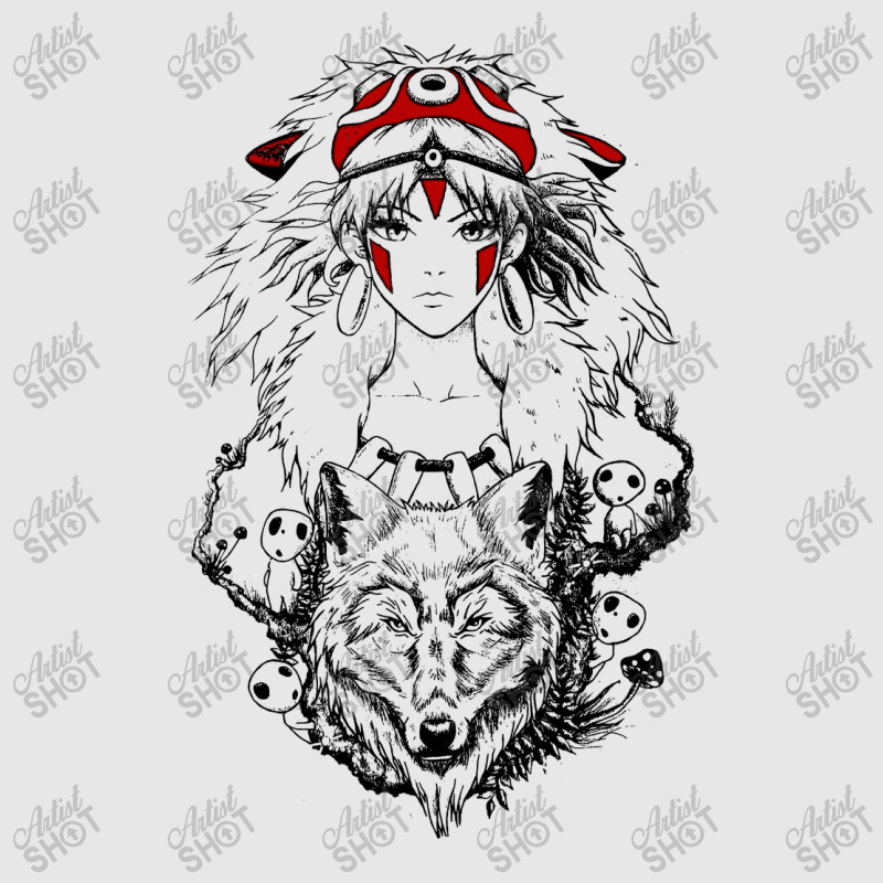 Princess Mononoke Classic Unisex Jogger by berttdedw magazine shop | Artistshot