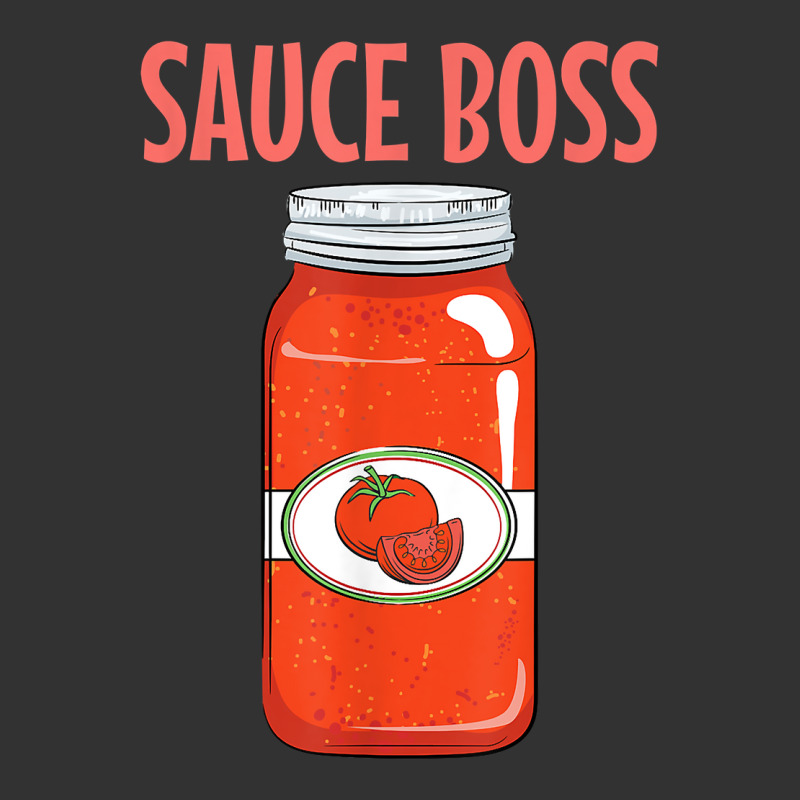 Italian Marinara Spaghetti Sauce Boss T Shirt Baby Bodysuit by sabadmscoastlw | Artistshot