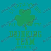 St. Patrick's Day Drinking Team Skinny Tumbler | Artistshot