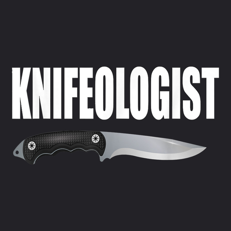 Knifeologist Knifeology Sharp Knife Blade Cut Dagger T Shirt Youth Tee | Artistshot