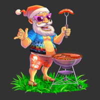 Santa Claus Bbq Party Grill Smoker Steak Sausage Christmas T Shirt Baby Bodysuit | Artistshot