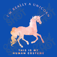 I'm Really A Unicorn This Is My Human Costume Skinny Tumbler | Artistshot