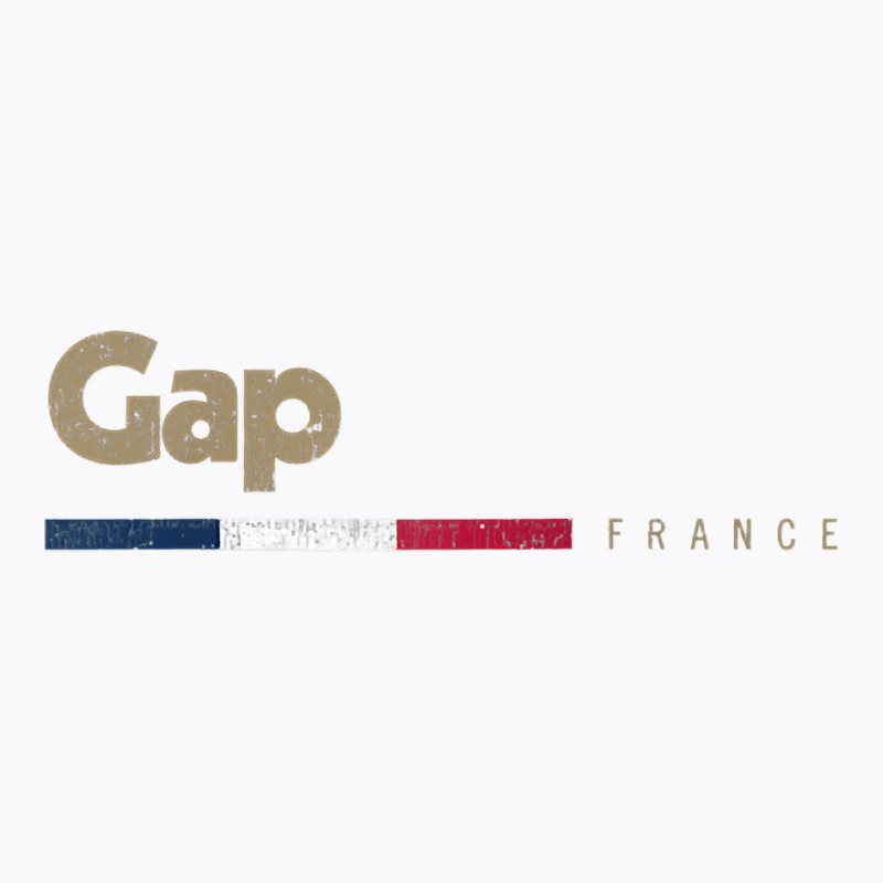 J'aime Gap City Name In France Raglan Baseball Tee T-shirt | Artistshot